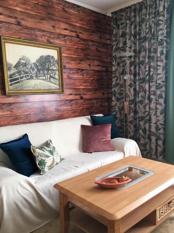 Ferienwohnung Storchenblick Zurow Екстериор снимка