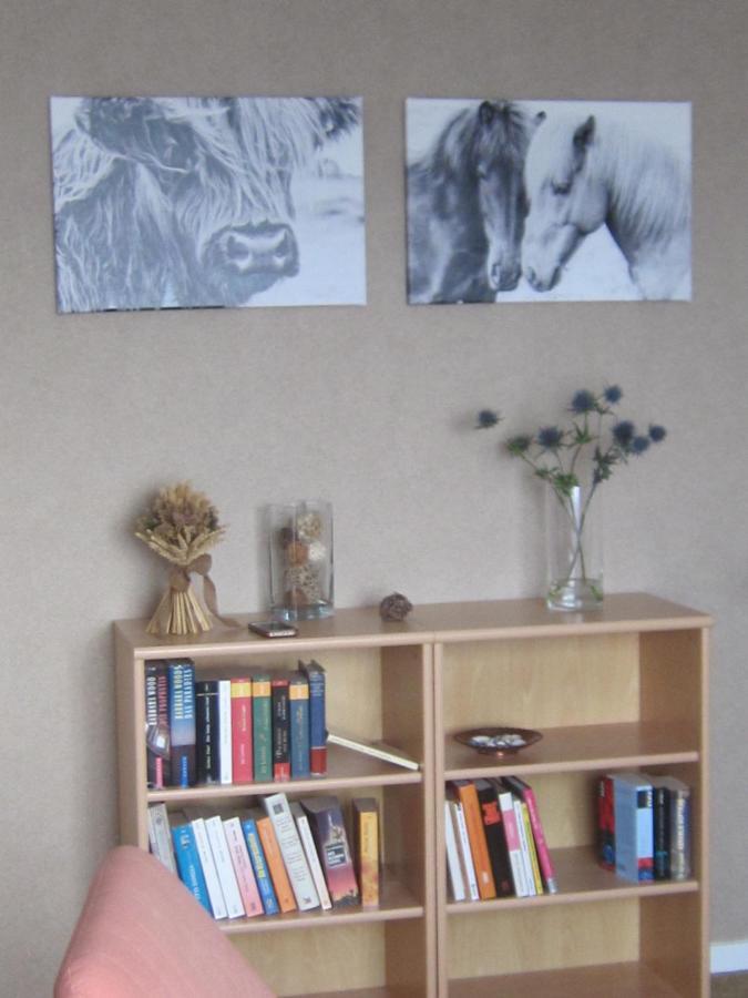 Ferienwohnung Storchenblick Zurow Екстериор снимка