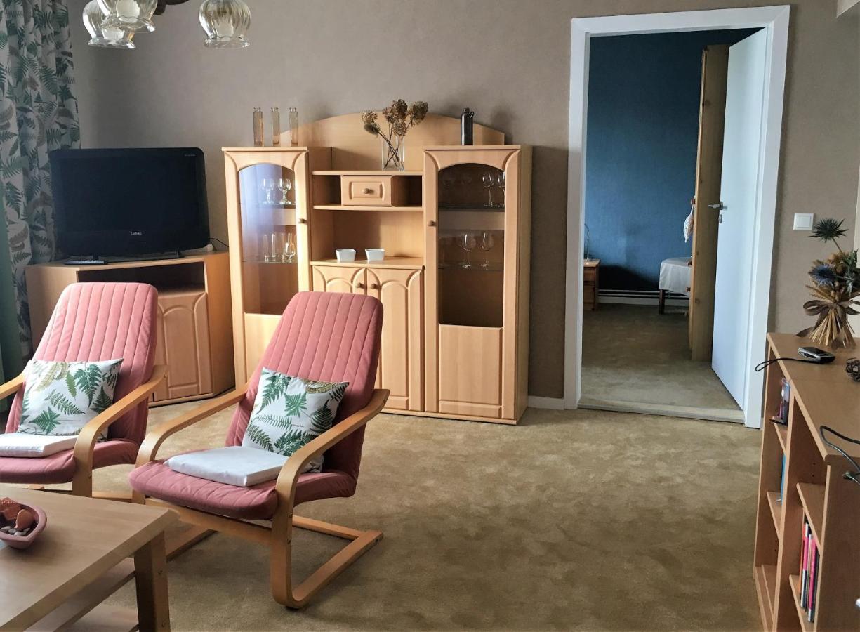 Ferienwohnung Storchenblick Zurow Екстериор снимка