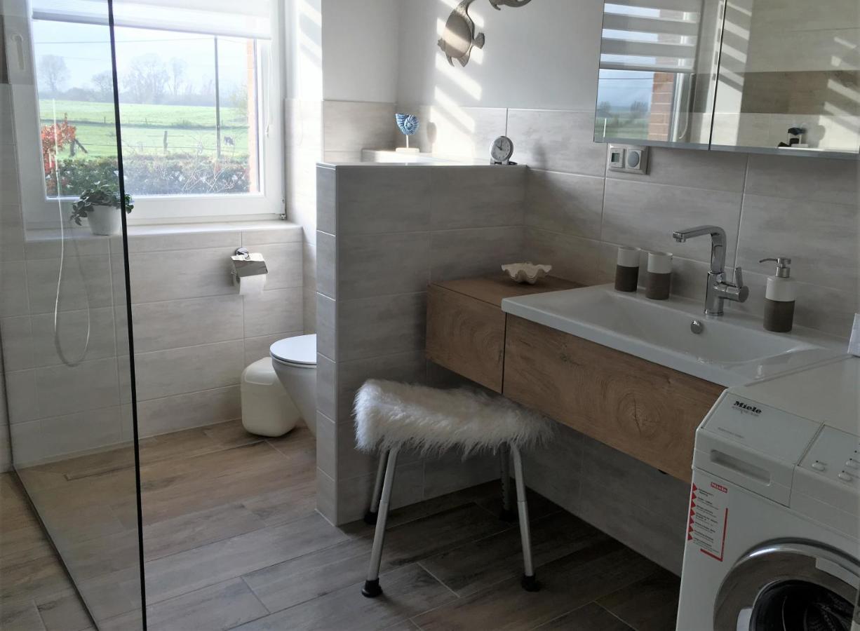 Ferienwohnung Storchenblick Zurow Екстериор снимка