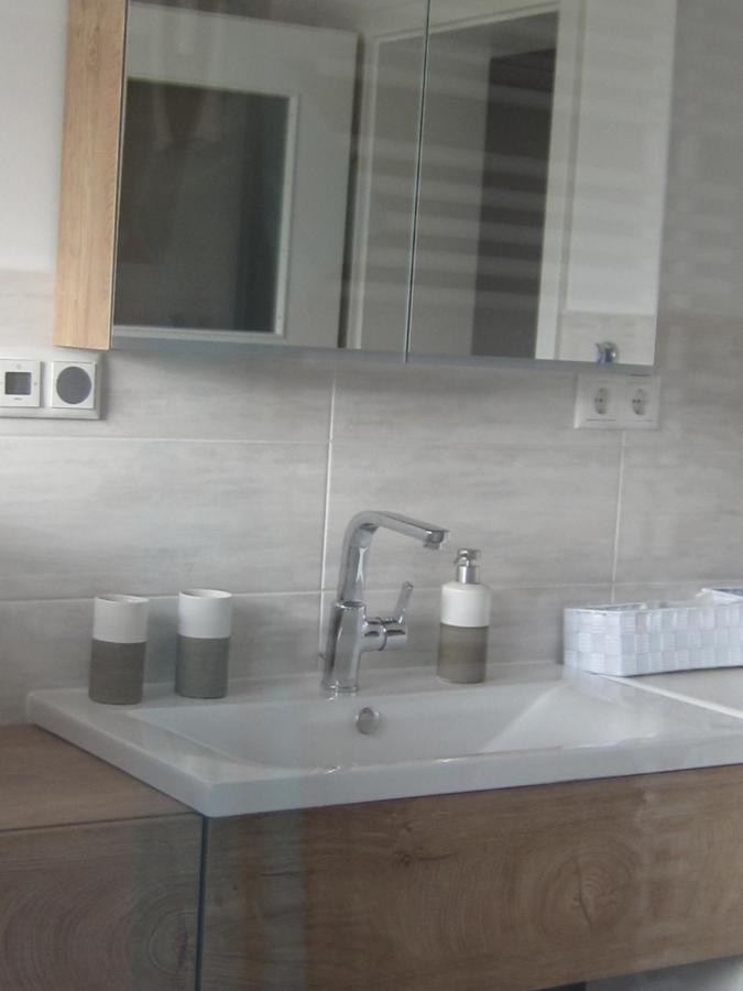 Ferienwohnung Storchenblick Zurow Екстериор снимка